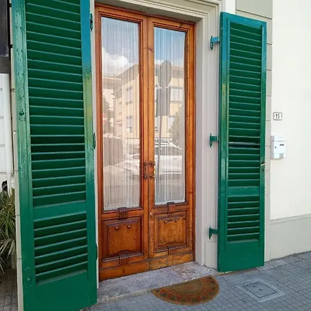 Elda - In Historic House Montecatini Terme