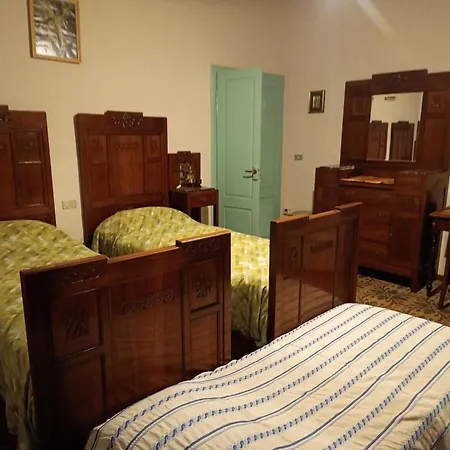Elda - In Historic House Alojamento de Acomodação e Pequeno-almoço Montecatini Terme