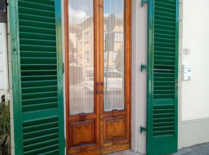 Elda - In Historic House Montecatini-Terme
