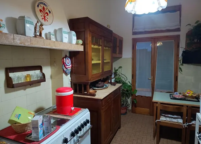 Bed & Breakfast Elda - In Historic House Montecatini-Terme