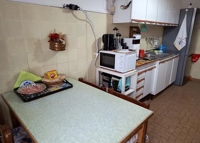 Bed & Breakfast Elda - In Historic House