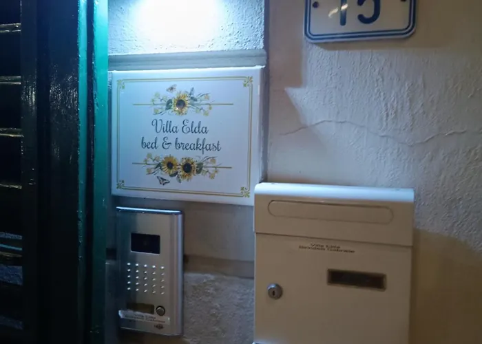 Elda - In Historic House Montecatini-Terme