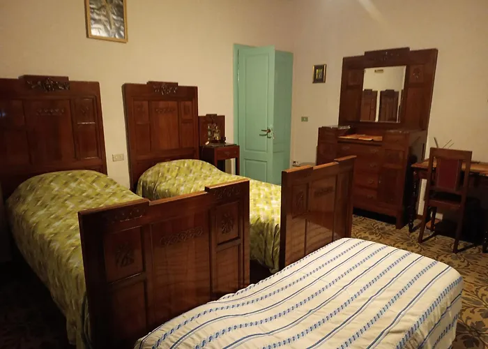 Elda - In Historic House Bed & Breakfast Montecatini-Terme