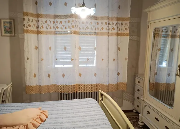 Bed & Breakfast Elda - In Historic House Montecatini-Terme