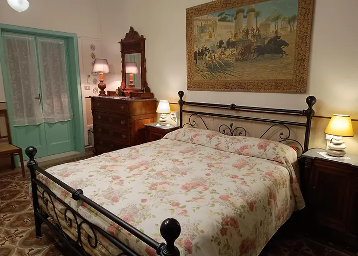 Elda - In Historic House Bed & Breakfast Montecatini-Terme