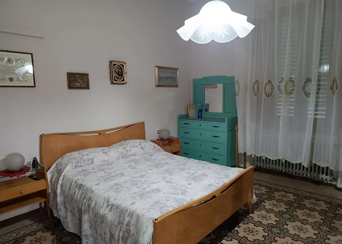 Elda - In Historic House Montecatini-Terme