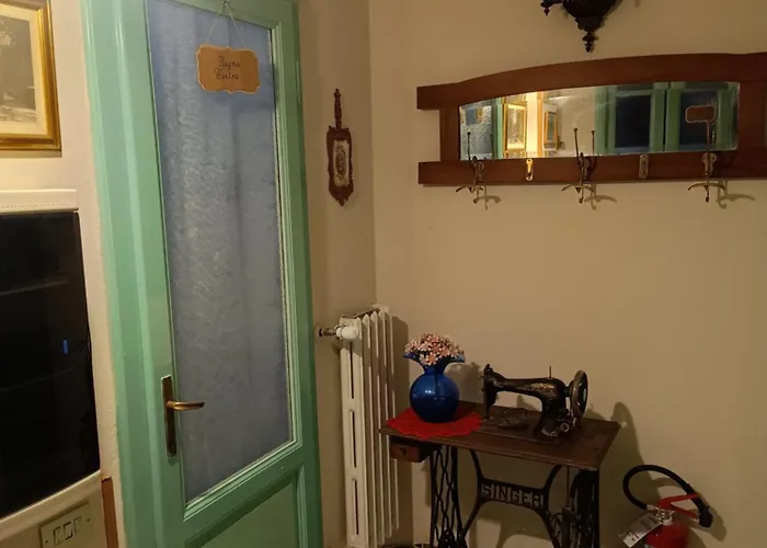 Elda - In Historic House Montecatini-Terme