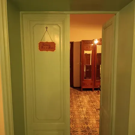Couette-café Elda - In Historic House